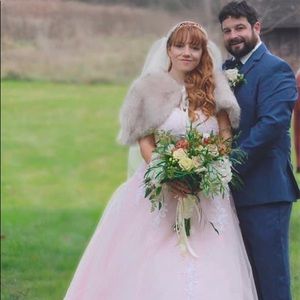 Stunning Bridal Wedding Gown